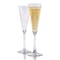 Libbey Libbey Vina 6.5 oz. Trumpet Flute Glass, PK12 7552 - alternate 2